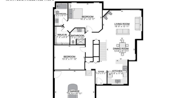 1-2-29 Floor Plan Main Floor