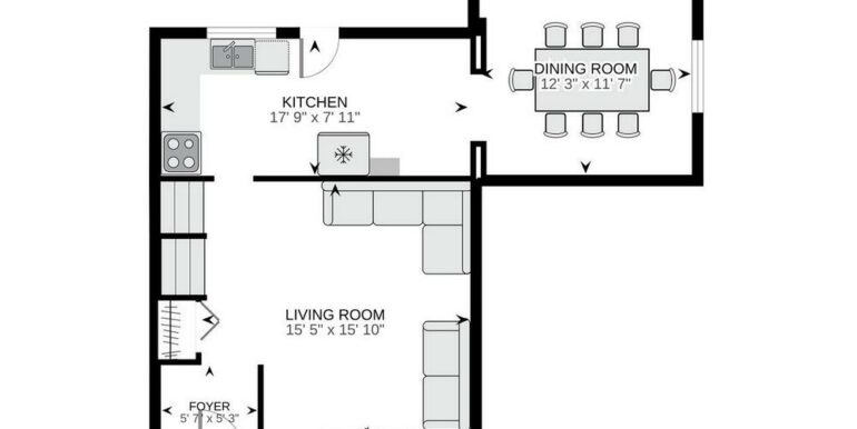 03-1247-22 Main Floor floor plan