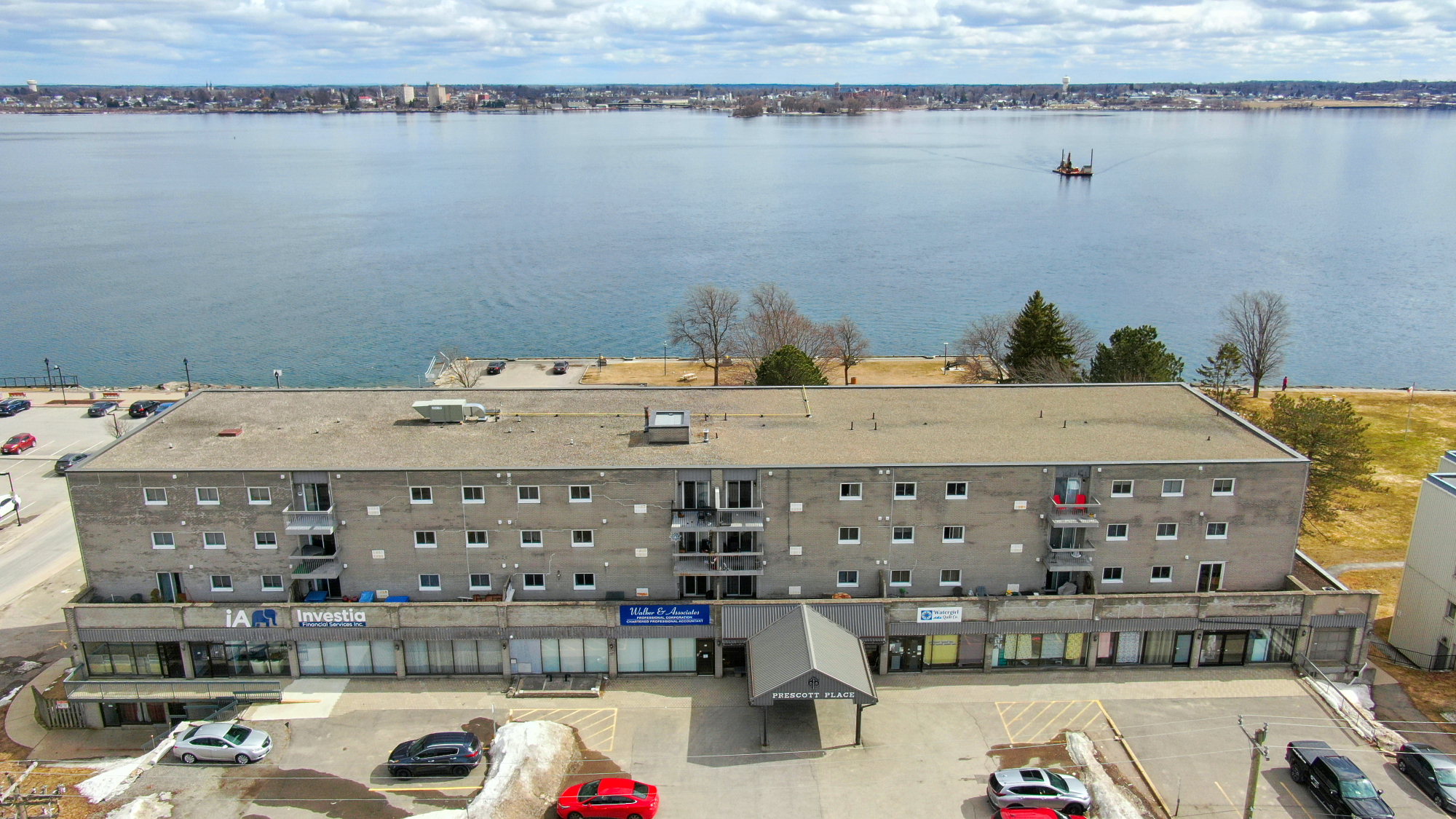 235 Water Street #405
